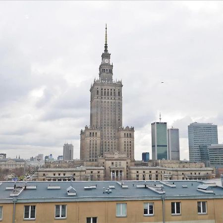 Bagno 154 City Centre Warszawa Exteriör bild
