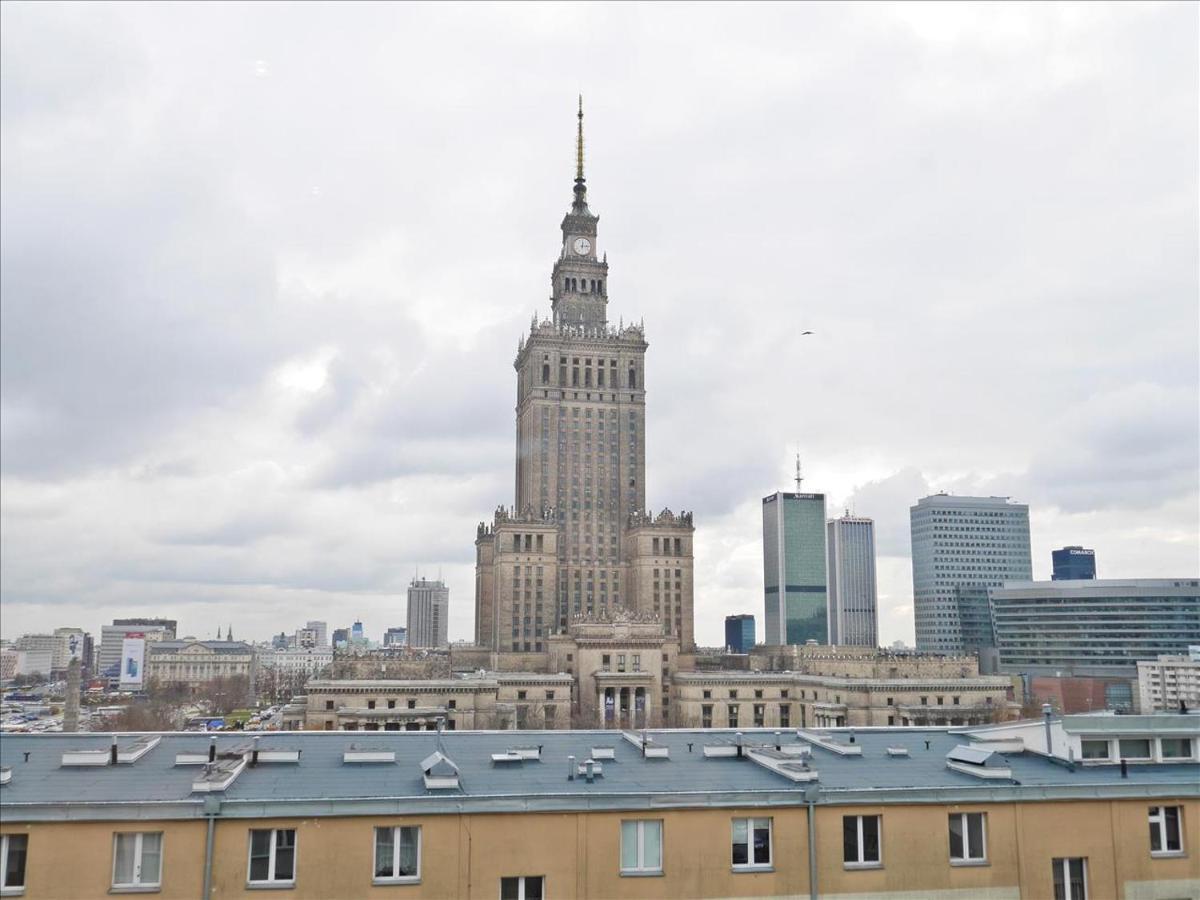 Bagno 154 City Centre Warszawa Exteriör bild