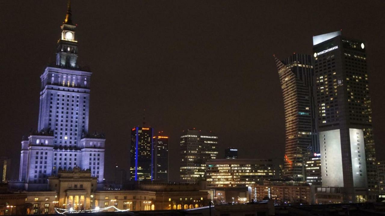 Bagno 154 City Centre Warszawa Exteriör bild